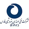 لوگو شرکت فنی مهندسی پتروشیمی فارس
