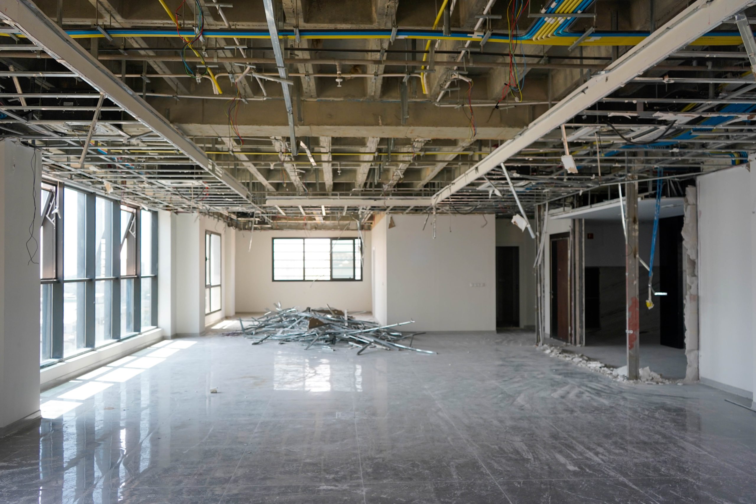 پروژه ساختمان اتحاد