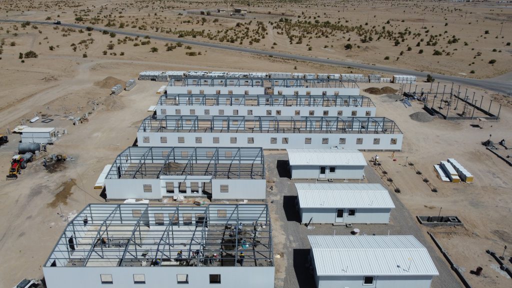 پروژه الحاقیه شوریجه